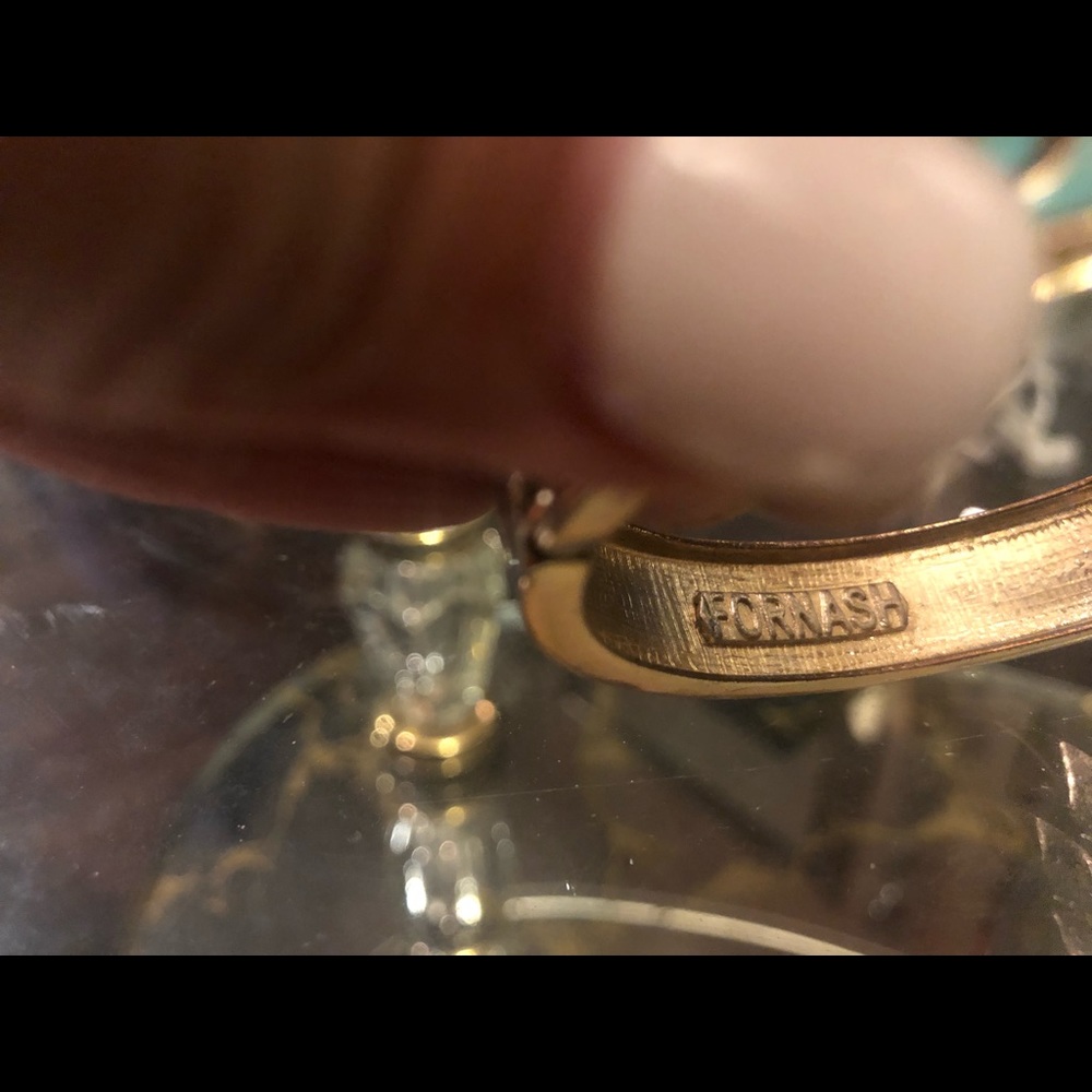 Fornash bangle
